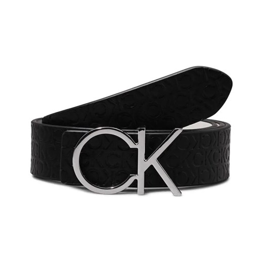 Calvin Klein Skórzany dwustronny pasek ze sklepu Gomez Fashion Store w kategorii Paski damskie - zdjęcie 184317506