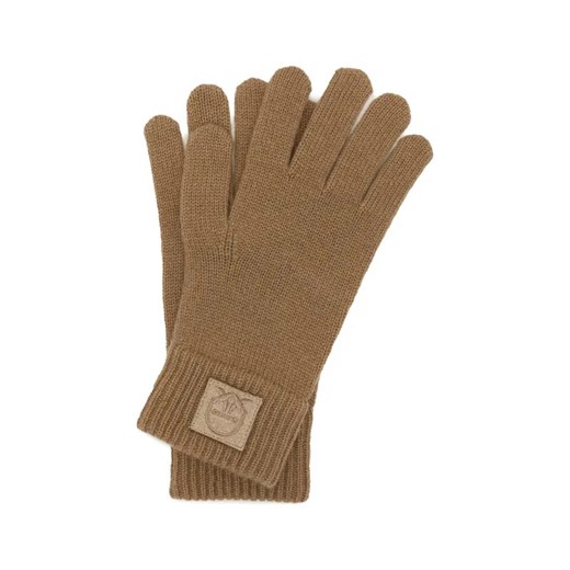 Pinko Kaszmirowe rękawiczki ze sklepu Gomez Fashion Store w kategorii Rękawiczki damskie - zdjęcie 184317549