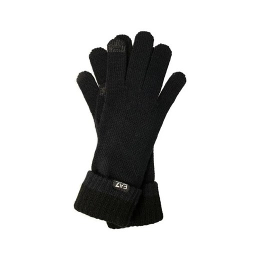EA7 Rękawiczki ze sklepu Gomez Fashion Store w kategorii Rękawiczki męskie - zdjęcie 184317556
