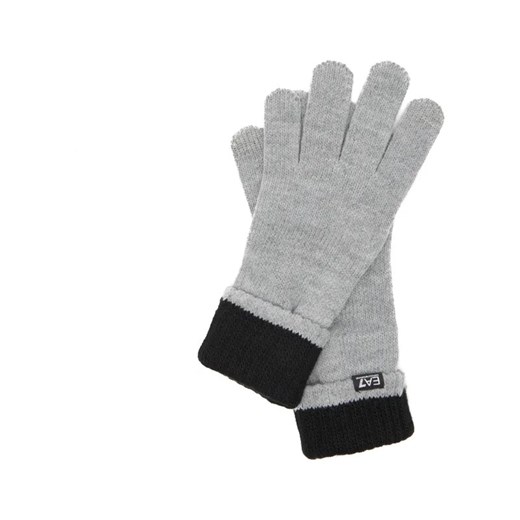EA7 Rękawiczki ze sklepu Gomez Fashion Store w kategorii Rękawiczki męskie - zdjęcie 184317557