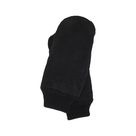 BOSS BLACK Wełniane rękawiczki Halmor ze sklepu Gomez Fashion Store w kategorii Rękawiczki męskie - zdjęcie 184317559