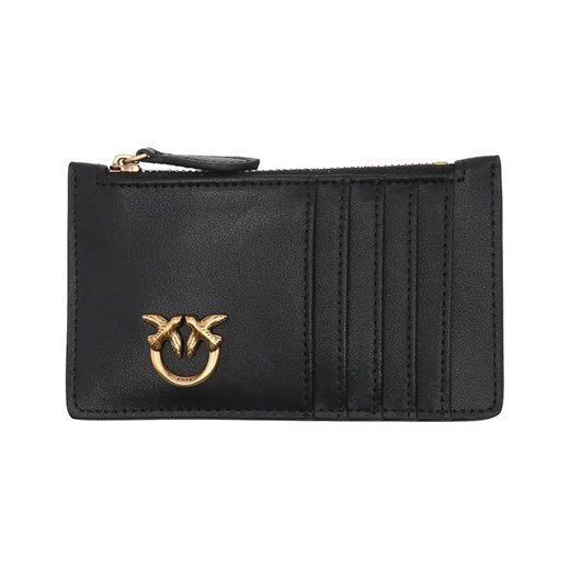 Pinko Skórzane etui na karty AIRONE ze sklepu Gomez Fashion Store w kategorii Etui - zdjęcie 184317598