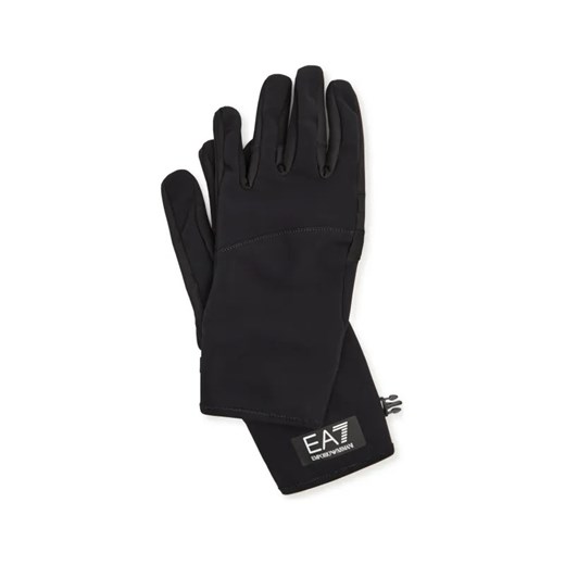 EA7 Rękawiczki ze sklepu Gomez Fashion Store w kategorii Rękawiczki męskie - zdjęcie 184317606