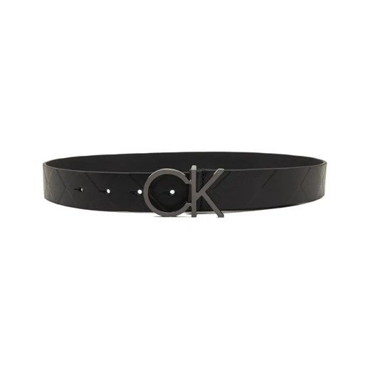 Calvin Klein Skórzany pasek ze sklepu Gomez Fashion Store w kategorii Paski damskie - zdjęcie 184317635