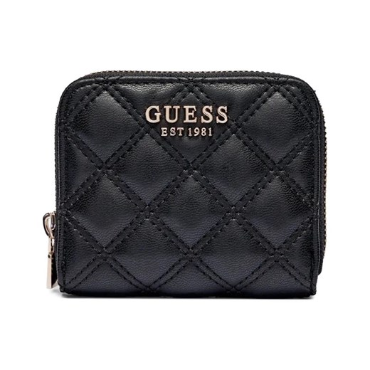 Guess Portfel GIULLY ze sklepu Gomez Fashion Store w kategorii Portfele damskie - zdjęcie 184317639