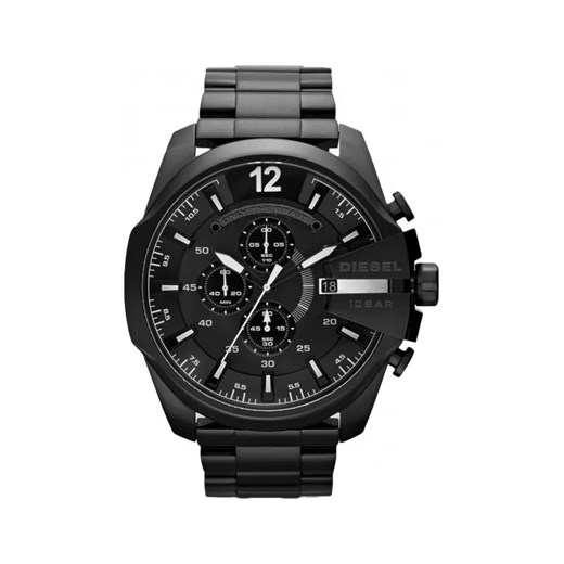 Diesel Zegarek mega chief ze sklepu Gomez Fashion Store w kategorii Zegarki - zdjęcie 184317647