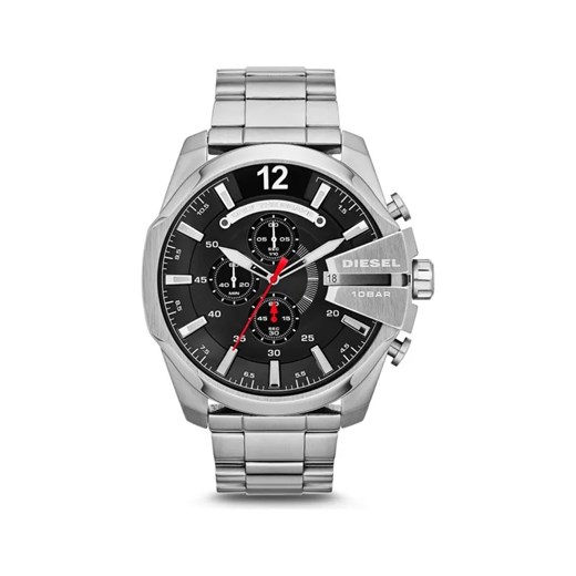 Diesel Zegarek mega chief ze sklepu Gomez Fashion Store w kategorii Zegarki - zdjęcie 184317655