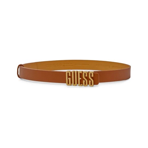 Guess Pasek ze sklepu Gomez Fashion Store w kategorii Paski damskie - zdjęcie 184317658