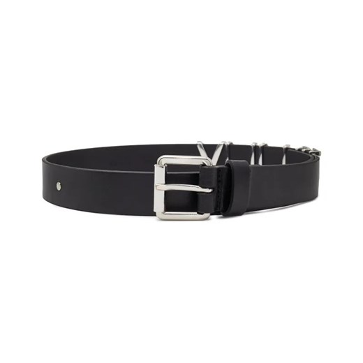 Tommy Jeans Skórzany pasek ze sklepu Gomez Fashion Store w kategorii Paski damskie - zdjęcie 184317666
