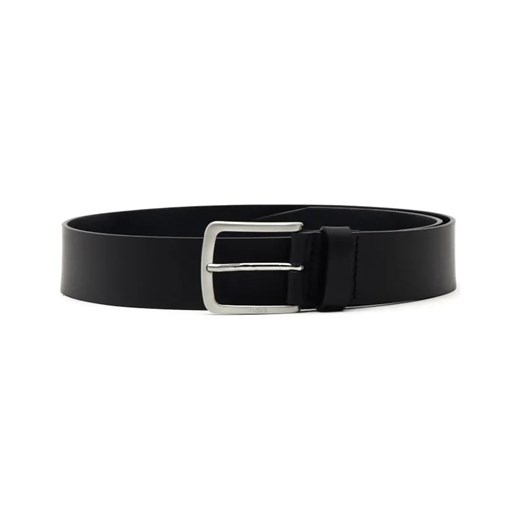 BOSS BLACK Skórzany pasek Jor-V ze sklepu Gomez Fashion Store w kategorii Paski męskie - zdjęcie 184317669