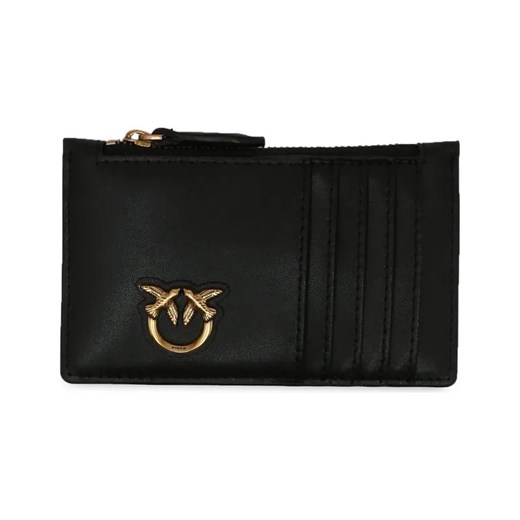 Pinko Skórzane etui na karty AIRONE ze sklepu Gomez Fashion Store w kategorii Etui - zdjęcie 184317686