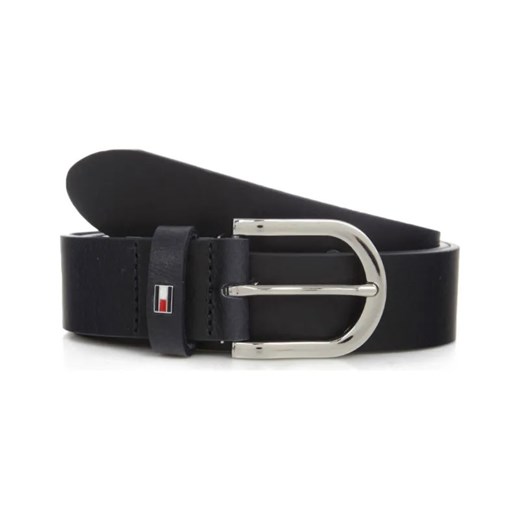 Tommy Hilfiger Skórzany pasek New Danny ze sklepu Gomez Fashion Store w kategorii Paski damskie - zdjęcie 184317695
