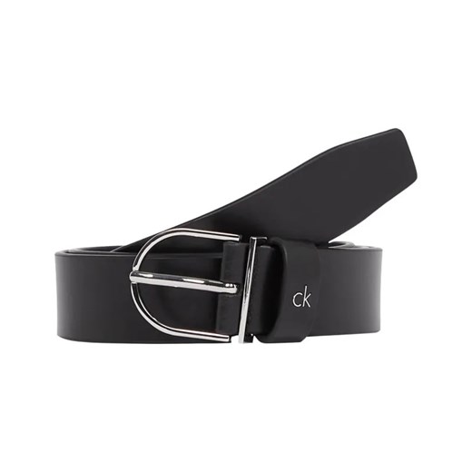 Calvin Klein Skórzany pasek ze sklepu Gomez Fashion Store w kategorii Paski damskie - zdjęcie 184317706