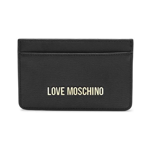 Love Moschino Etui na karty ze sklepu Gomez Fashion Store w kategorii Etui - zdjęcie 184317726