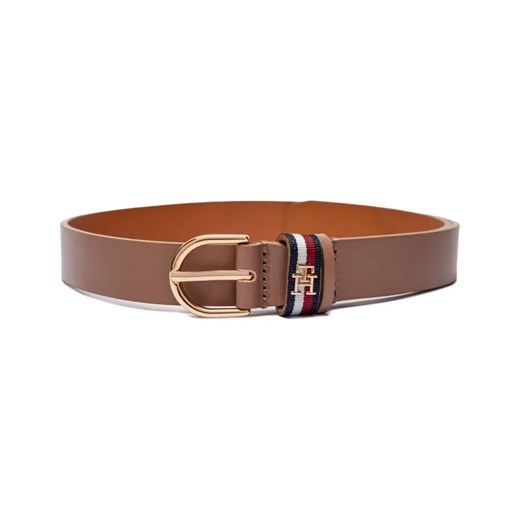 Tommy Hilfiger Skórzany pasek ESSENTIAL Tommy Hilfiger 75 okazja Gomez Fashion Store