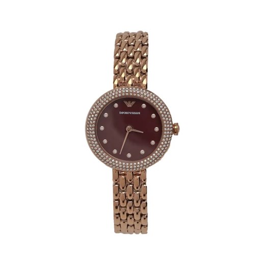 Emporio Armani Zegarek ze sklepu Gomez Fashion Store w kategorii Zegarki - zdjęcie 184317779