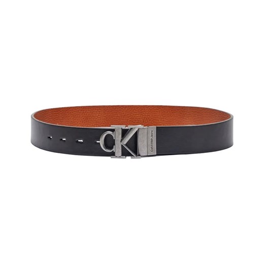 Calvin Klein Jeans Skórzany dwustronny pasek ze sklepu Gomez Fashion Store w kategorii Paski męskie - zdjęcie 184317827