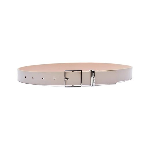 Calvin Klein Skórzany pasek ze sklepu Gomez Fashion Store w kategorii Paski damskie - zdjęcie 184317857