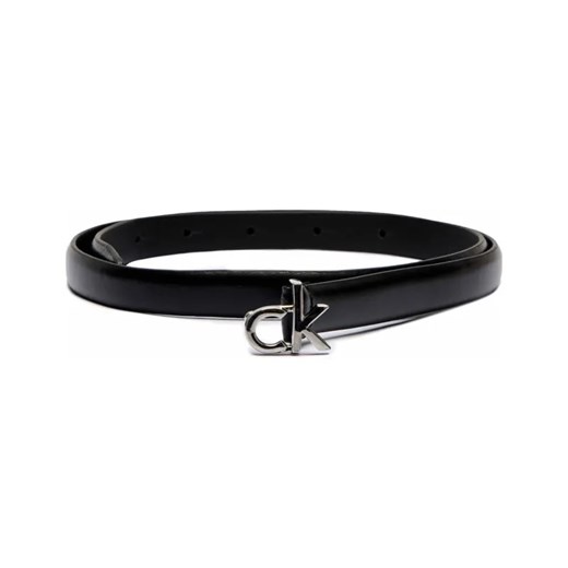 Calvin Klein Skórzany pasek ze sklepu Gomez Fashion Store w kategorii Paski damskie - zdjęcie 184317865