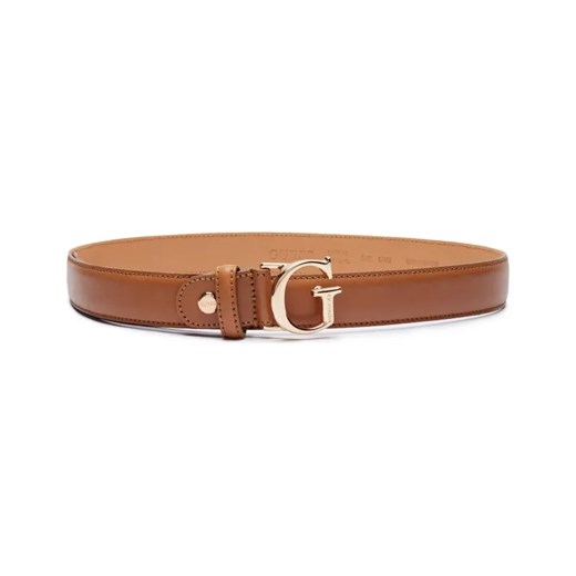 Guess Skórzany pasek ze sklepu Gomez Fashion Store w kategorii Paski damskie - zdjęcie 184317866