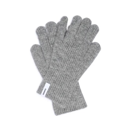 Samsøe Samsøe Wełniane rękawiczki ze sklepu Gomez Fashion Store w kategorii Rękawiczki damskie - zdjęcie 184317887
