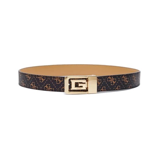 Guess Dwustronny pasek ERICA ze sklepu Gomez Fashion Store w kategorii Paski damskie - zdjęcie 184317906