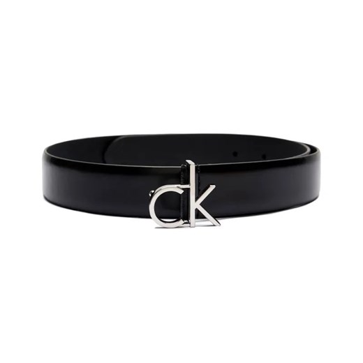 Calvin Klein Skórzany pasek ze sklepu Gomez Fashion Store w kategorii Paski damskie - zdjęcie 184317916