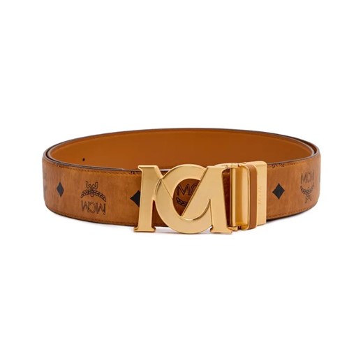 MCM Dwustronny pasek M-ART ze sklepu Gomez Fashion Store w kategorii Paski męskie - zdjęcie 184317947
