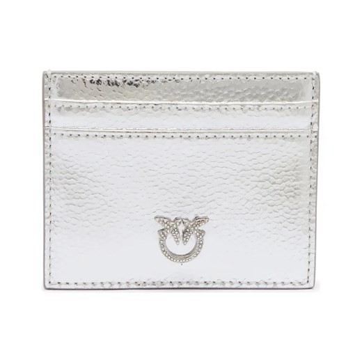 Pinko Skórzane etui na karty ze sklepu Gomez Fashion Store w kategorii Etui - zdjęcie 184317967