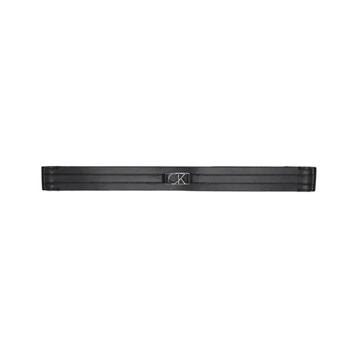 Calvin Klein Skórzany pasek RE-LOCK 4CM ze sklepu Gomez Fashion Store w kategorii Paski damskie - zdjęcie 184317978