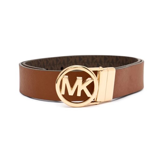 Michael Kors Skórzany dwustronny pasek SAFFIANO ze sklepu Gomez Fashion Store w kategorii Paski damskie - zdjęcie 184317986