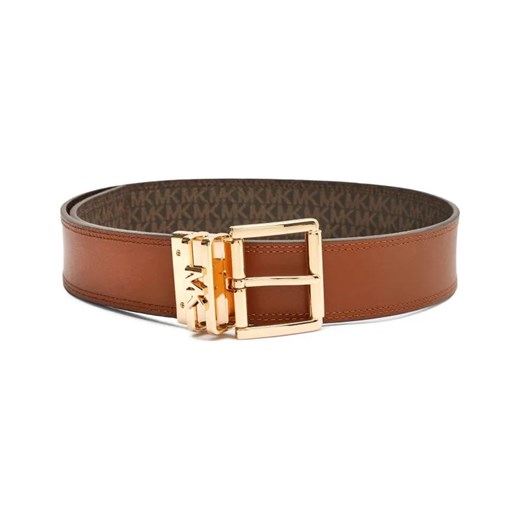 Michael Kors Dwustronny pasek | z dodatkiem skóry ze sklepu Gomez Fashion Store w kategorii Paski damskie - zdjęcie 184317987