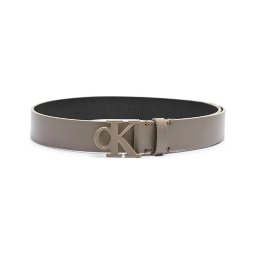Calvin Klein Jeans Skórzany pasek ze sklepu Gomez Fashion Store w kategorii Paski damskie - zdjęcie 184318009