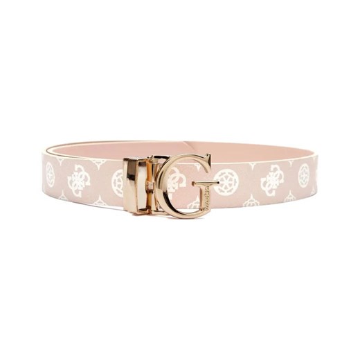Guess Dwustronny pasek EVELUNE ze sklepu Gomez Fashion Store w kategorii Paski damskie - zdjęcie 184318029