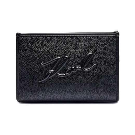 Karl Lagerfeld Kosmetyczka K/SKUARE ze sklepu Gomez Fashion Store w kategorii Kosmetyczki damskie - zdjęcie 184318056