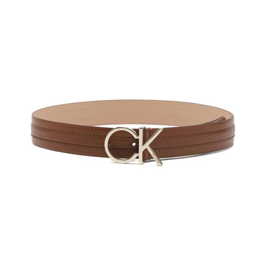 Calvin Klein Skórzany pasek ze sklepu Gomez Fashion Store w kategorii Paski damskie - zdjęcie 184318089