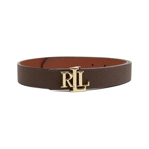 LAUREN RALPH LAUREN Skórzany dwustronny pasek ze sklepu Gomez Fashion Store w kategorii Paski damskie - zdjęcie 184318145