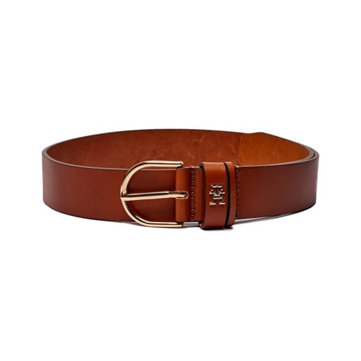 Tommy Hilfiger Skórzany pasek ESSENTIAL ze sklepu Gomez Fashion Store w kategorii Paski damskie - zdjęcie 184318156