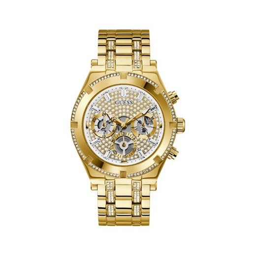 Guess Zegarek Continental ze sklepu Gomez Fashion Store w kategorii Zegarki - zdjęcie 184318187
