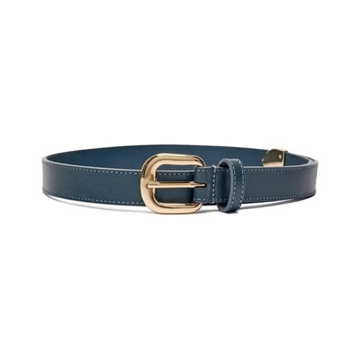 Tommy Hilfiger Skórzany pasek REFINED ze sklepu Gomez Fashion Store w kategorii Paski damskie - zdjęcie 184318198