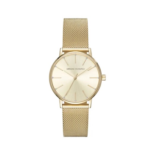 Armani Exchange Zegarek LOLA ze sklepu Gomez Fashion Store w kategorii Zegarki - zdjęcie 184318199