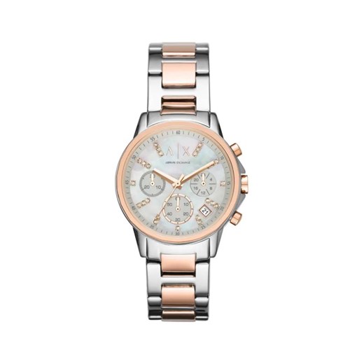 Armani Exchange Zegarek LADY BANKS ze sklepu Gomez Fashion Store w kategorii Zegarki - zdjęcie 184318208