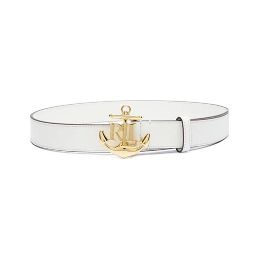 LAUREN RALPH LAUREN Skórzany pasek ze sklepu Gomez Fashion Store w kategorii Paski damskie - zdjęcie 184318217