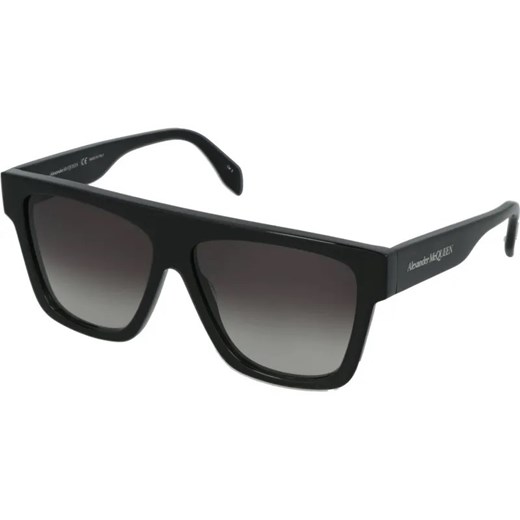 Alexander McQueen Okulary przeciwsłoneczne AM0302S ze sklepu Gomez Fashion Store w kategorii Okulary przeciwsłoneczne męskie - zdjęcie 184318245