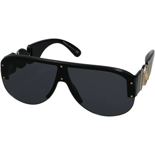 Versace Okulary przeciwsłoneczne ze sklepu Gomez Fashion Store w kategorii Okulary przeciwsłoneczne męskie - zdjęcie 184318247