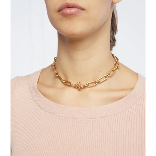 TORY BURCH Naszyjnik ROXANNE ze sklepu Gomez Fashion Store w kategorii Naszyjniki - zdjęcie 184318268