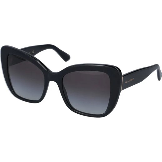 Dolce & Gabbana Okulary przeciwsłoneczne DG4348 ze sklepu Gomez Fashion Store w kategorii Okulary przeciwsłoneczne damskie - zdjęcie 184318278