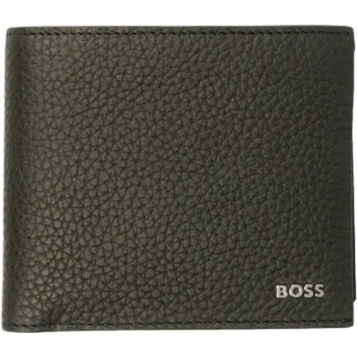 BOSS BLACK Skórzany portfel Crosstown_8 ze sklepu Gomez Fashion Store w kategorii Portfele męskie - zdjęcie 184318288