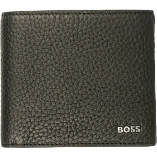 BOSS BLACK Skórzany portfel Crosstown_4 ze sklepu Gomez Fashion Store w kategorii Portfele męskie - zdjęcie 184318289