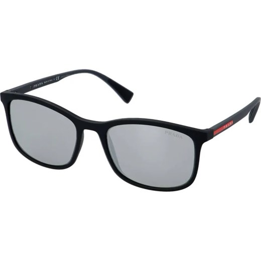 PRADA LINEA ROSSA Okulary przeciwsłoneczne ze sklepu Gomez Fashion Store w kategorii Okulary przeciwsłoneczne męskie - zdjęcie 184318309